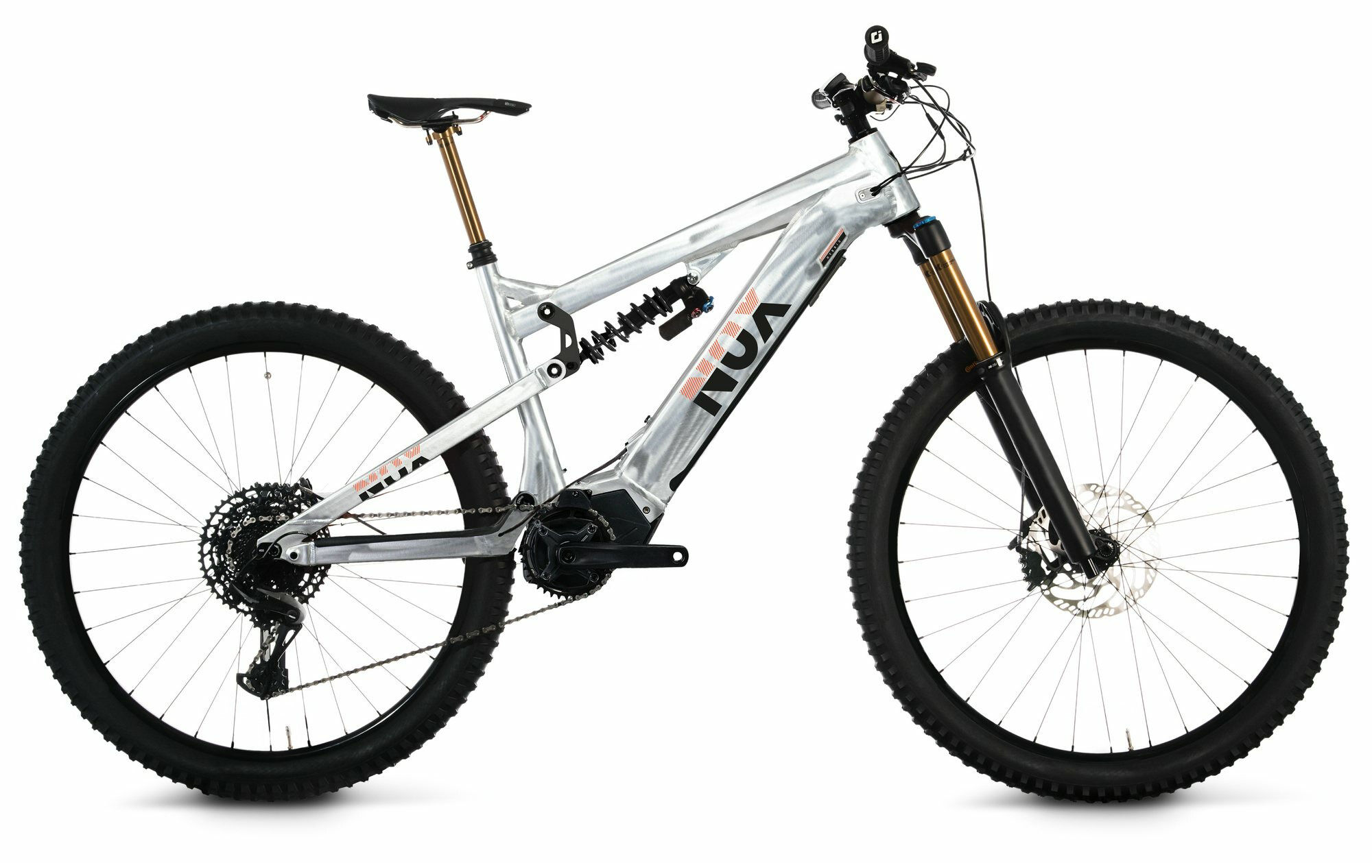 NOX HYBRID ENDURO 7.1 PRO Raw 29"/27;5" 725 Wh Diamant