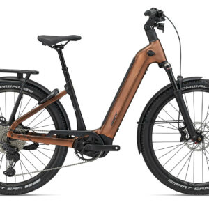 Giant ANYTOUR X E+ 1 hematite 28" 800 Wh Wave