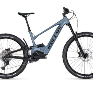 Kellys THEOS R30 P Steel Blue 29"/27;5" 820 Wh Diamant