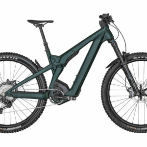 Scott CONTESSA PATRON eRIDE 900 Candy Petrol Green 29" 750 Wh Diamant
