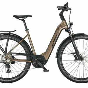 KTM MACINA GRAN 710 oak (black+orange) 29" 750 Wh Wave