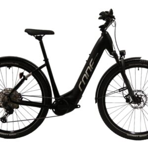 CONE eCross IN 4.0 Wave 750W Dunkelgrün/Schwarz 55 cm