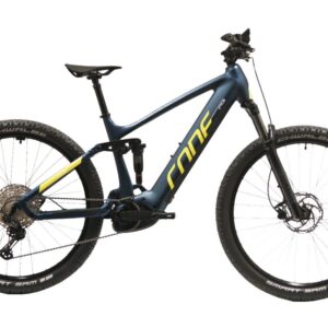 CONE eFullTrail IN 4.0 Gent 750Wh Dunkelblau/Gelb 44 cm