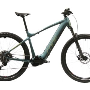 CONE eTrail IN 3.0 Gent 750Wh Dunkelblau/Grün 49 cm