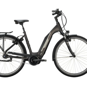 Victoria eTREKKING 7.6 anthracite matt 28" 500 Wh Wave
