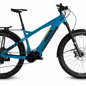 NOX HYBRID XC TOUR CORE Wave 27;5" 725 Wh Diamant