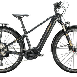 Conway CAIRON T 5.0 black metallic / black matt 28" 750 Wh Diamant