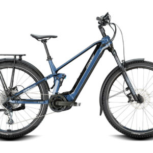 Conway XYRON SUV 4.9 darkblue metallic / silver 29" 750 Wh Diamant