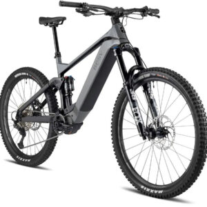 BESV TCE 1.1 shadow black with night black 29"/27;5" 720 Wh Diamant