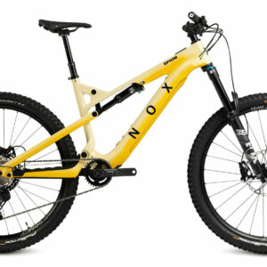 NOX EPIUM ALL-MTN 5.9 PRO Mars 29" 430 Wh Diamant