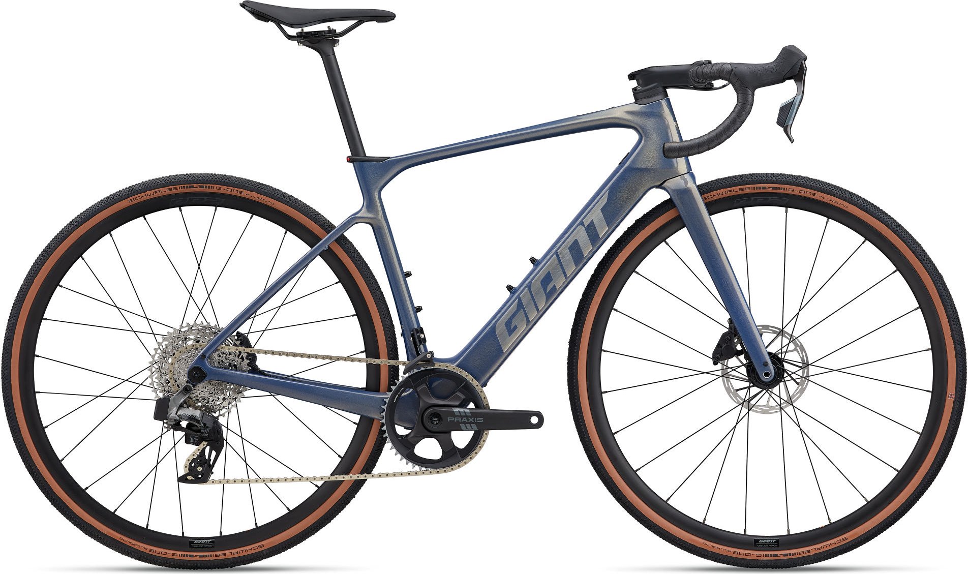 Giant Defy Advanced E+ Elite AR - 2026 - L
