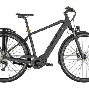 Scott SUB SPORT eRIDE 20 Dark Grey 28" 625 Wh Diamant
