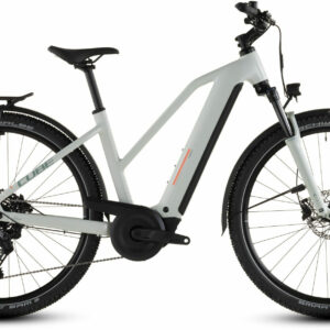 Cube NURIDE HYBRID PERFORMANCE 600 desertstone´n´grey 28" 600 Wh Trapez