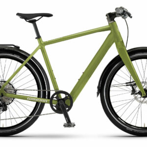 Winora E-FLITZER shamrock gloss 27;5" 250 Wh Diamant