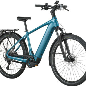 Bergamont E-HORIZON SPORT 20 - 28" 600 Wh - command blue