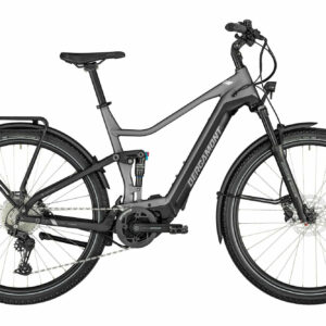 Bergamont E-HORIZON FS EXPERT matt chrome (matt) 29" 625 Wh Diamant