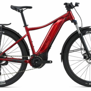 Liv TEMPT E+ EX | V1 metallic red 27;5" 500 Wh Diamant