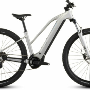 Cube REACTION HYBRID ONE 800 sleekgrey´n´prism 27;5" 800 Wh Trapez