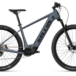 Kellys TYGON R50 Steel blue 29" 820 Wh Diamant