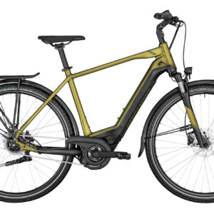 Bergamont E-HORIZON N5e FH dark gold (matt) 28" 500 Wh Diamant