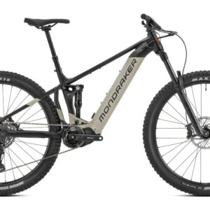 Mondraker DUSK schwarz/gray/orange 29" 720 Wh Diamant