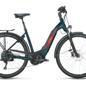 Victoria TRESALO 6 dark night 28" 545 Wh Wave