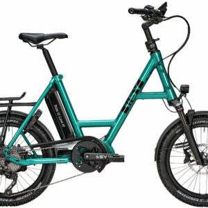 i:SY S10 Adventure opal green 20" 545 Wh Wave