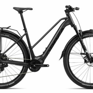 Orbea KEMEN MID SUV 30 Metallic Night Black (Matt-Gloss) 29" 540 Wh Trapez