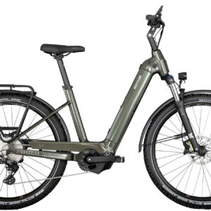 Kettler Quadriga Town & Country CX10 LG classic green shiny / classic beige 27,5...