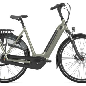 Gazelle Grenoble C7+ HMB clay green gloss 28" 500 Wh Wave