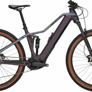 Bulls SONIC EVA TR1 29 deep berry 29" 625 Wh Diamant