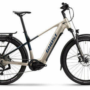 Ghost E-TERU UNIVERSAL EQ pearl warm grey/pearl dark blue-glossy 27;5" 625 Wh Di...