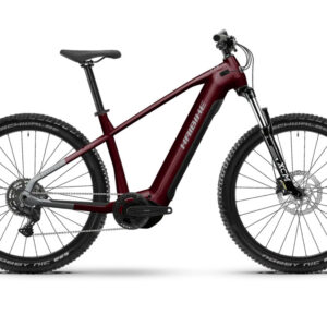 Haibike AllTrack 5 | E-Mountainbike | 27,5" | 720Wh Yamaha PW-S2 | weinrot Größe: 45 cm
