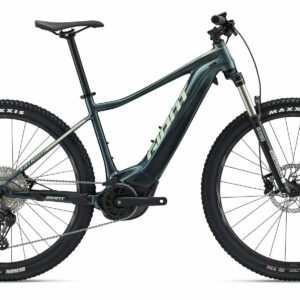 Giant FATHOM E+ 1 Balsam Green 29" 500 Wh Diamant
