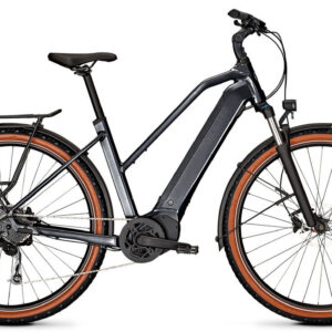 Kalkhoff ENTICE 5 SEASON diamondblack glossy 29" 625 Wh Trapez