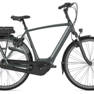 Gazelle Arroyo C7+ HMB anthracite grey gloss 28" 400 Wh Diamant