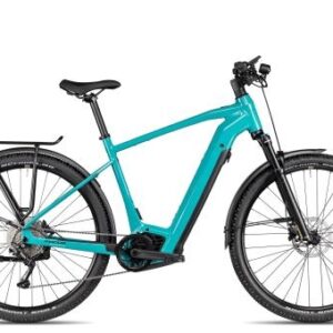 Focus AVENTURA2 6.7 | bluegreen | XL | E-Trekkingräder