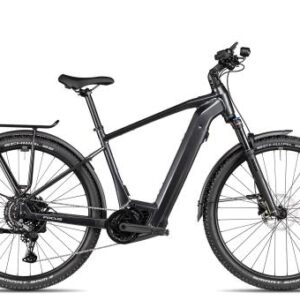 Focus AVENTURA2 6.7 | diamondblack | S | E-Trekkingräder