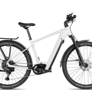 Focus AVENTURA2 6.7 | lightgrey | S | E-Trekkingräder