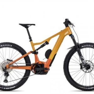 Focus JAM2 6.8 | mustardyellow/rustorange | S | E-Bike Fully