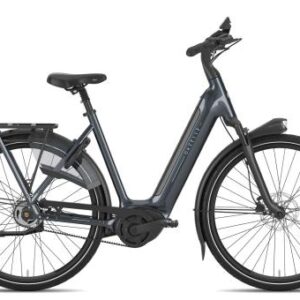 Gazelle Arroyo C5 HMB Elite 3.0 Wave 2026 | anthracite grey | 49 cm | E-Cityräder