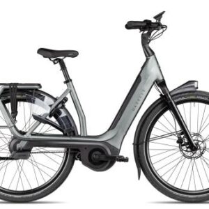 Gazelle Avignon C380+ Wave 2026 | twilight green matt | 49 cm | E-Cityräder