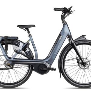 Gazelle Avignon C5 HMB Wave 2026 | orion blue matt | 53 cm | E-Cityräder