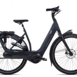 Gazelle Avignon C8 HMB Wave | midnight blue matt | 53 cm | E-Cityräder