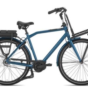 Gazelle HeavyDutyNL C5 HMB H5 2026 | ink blue | 54 cm | E-Cityräder