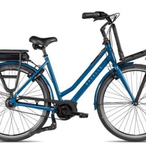 Gazelle HeavyDutyNL C5 HMB H5 Wave 2026 | ink blue | 49 cm | E-Cityräder