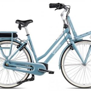 Gazelle Miss Grace C7+ HMB R7H Wave 2026 | denim blue | 49 cm | E-Cityräder