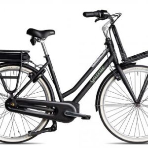 Gazelle Miss Grace C7+ HMB R7H Wave 2026 | black matt | 49 cm | E-Cityräder