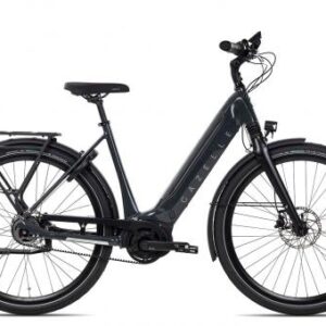 Gazelle Ultimate C5 HMB Wave 2026 | anthracite grey | 49 cm | E-Cityräder