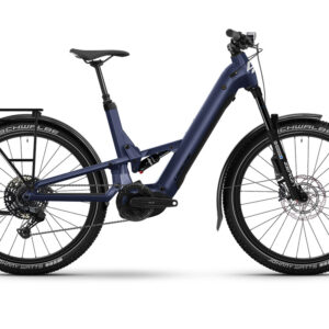 Lapierre E-Explorer FS 10.8 Mid | Fully Trekking E-Bike | 27,5" | 800Wh Bosch CX | midnight blue Größe: 45 cm